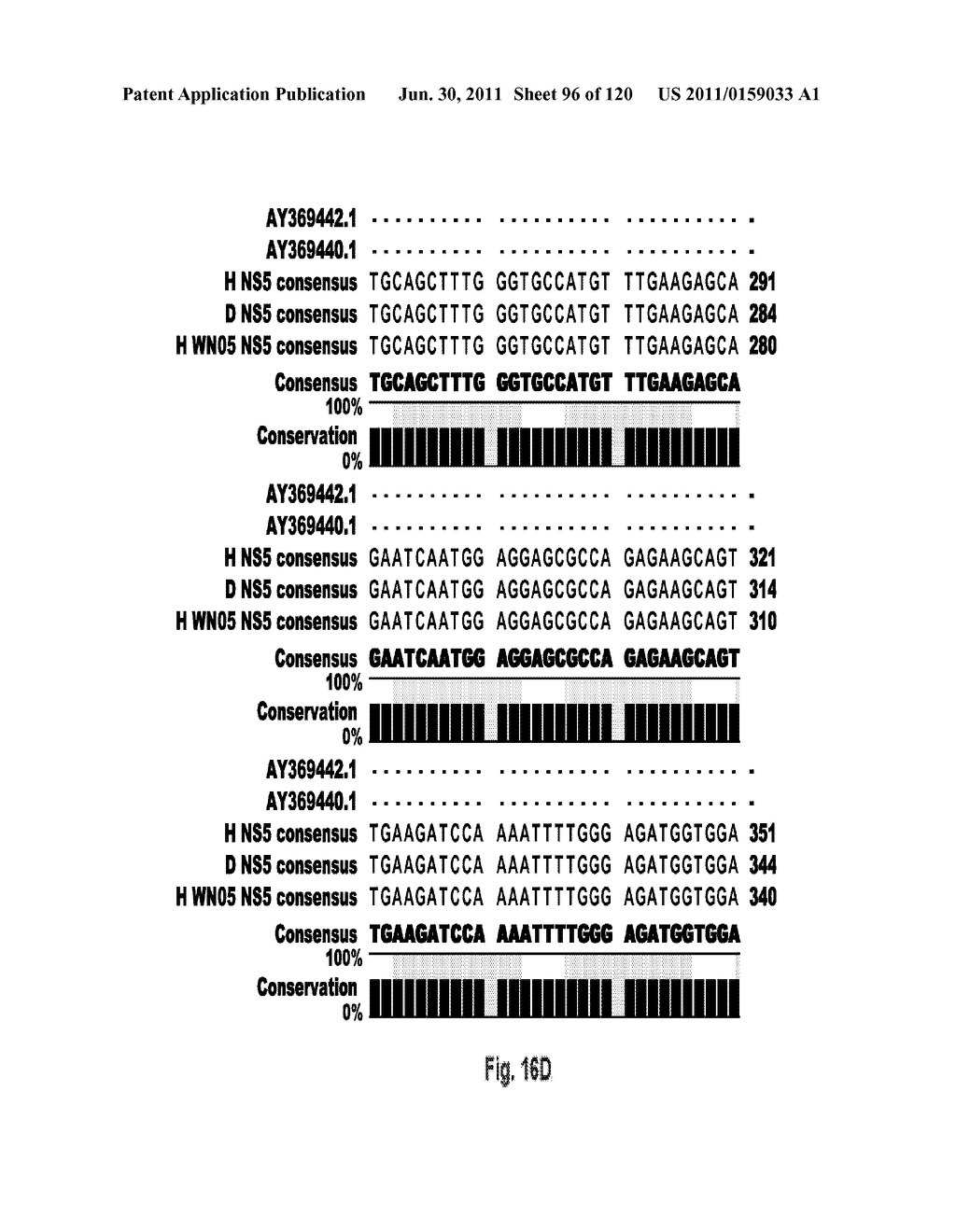 WEST NILE VIRUS VACCINE - diagram, schematic, and image 97