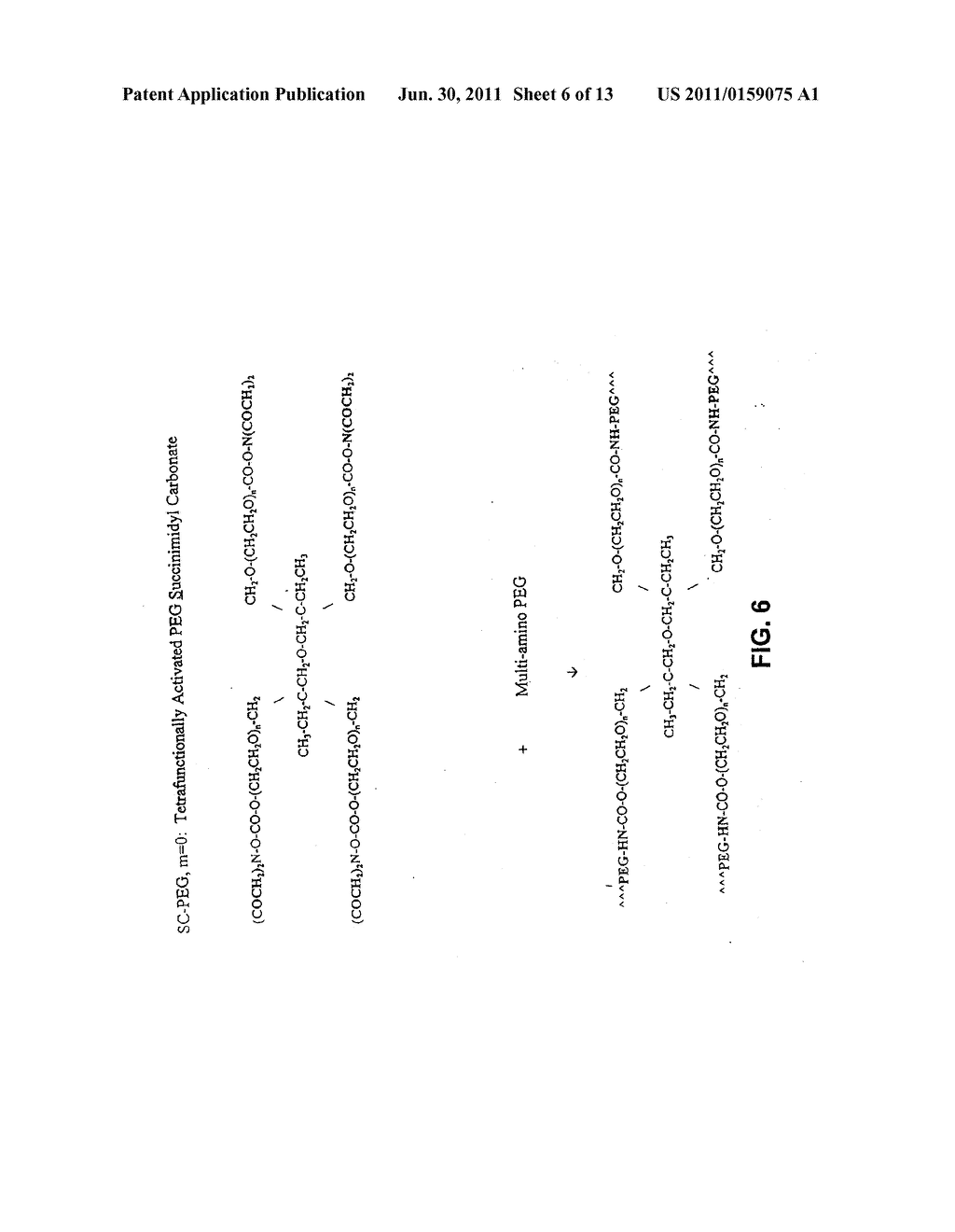 COMPOSITIONS AND SYSTEMS FOR FORMING CROSSLINKED BIOMATERIALS AND METHODS     OF PREPARATION AND USE - diagram, schematic, and image 07