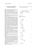 Pesticidal Mixtures Comprising Isoxazoline Compounds II diagram and image
