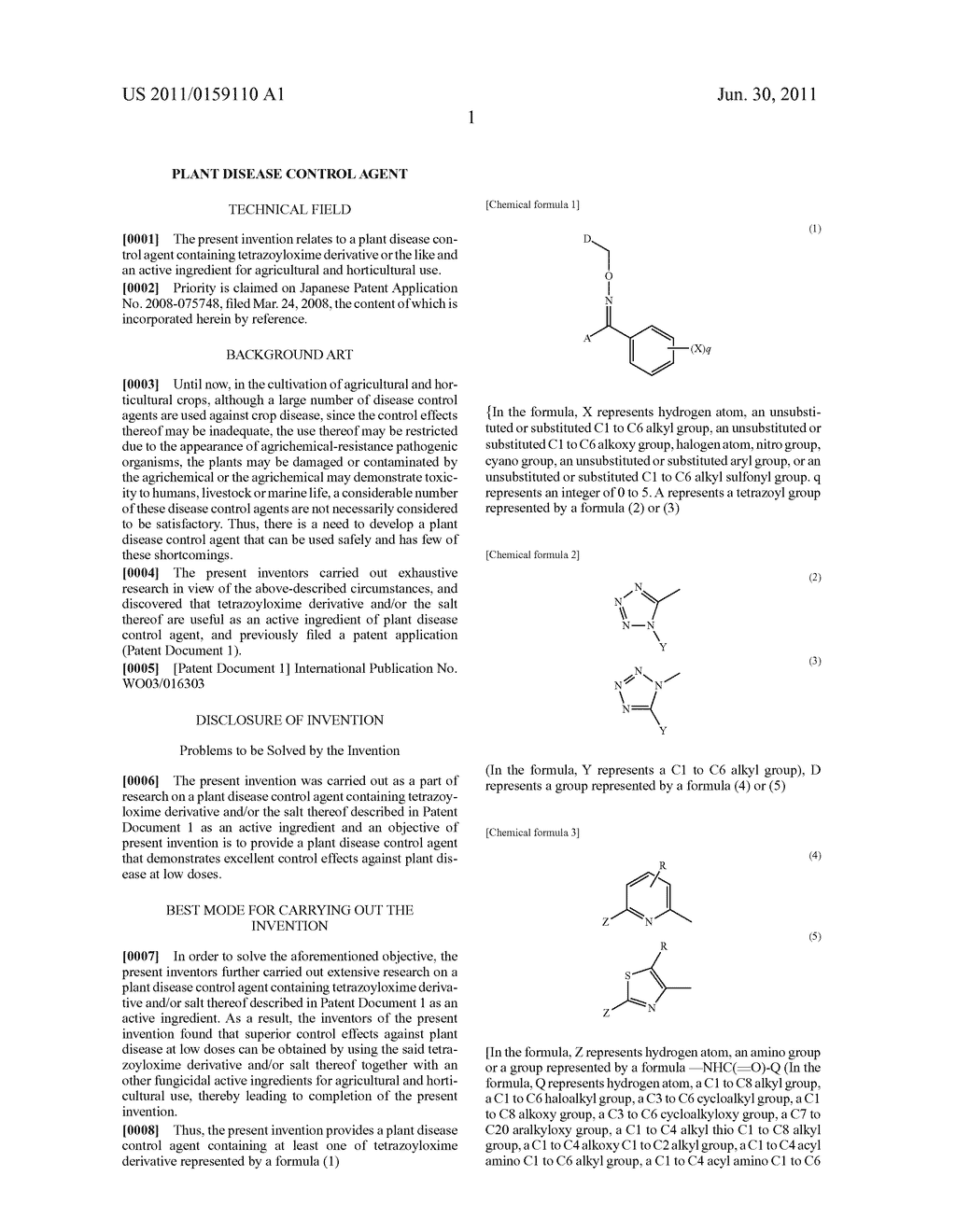 PLANT DISEASE CONTROL AGENT - diagram, schematic, and image 02