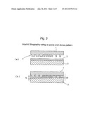 METHOD OF PRODUCING A MOLD FOR IMPRINT LITHOGRAPHY, AND MOLD diagram and image