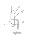 SYSTEM FOR PRODUCING HIGH INTERNAL PHASE EMULSION FOAM diagram and image