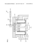 CHEMICAL VAPOR DEPOSITION APPARATUS AND A CONTROL METHOD THEREOF diagram and image