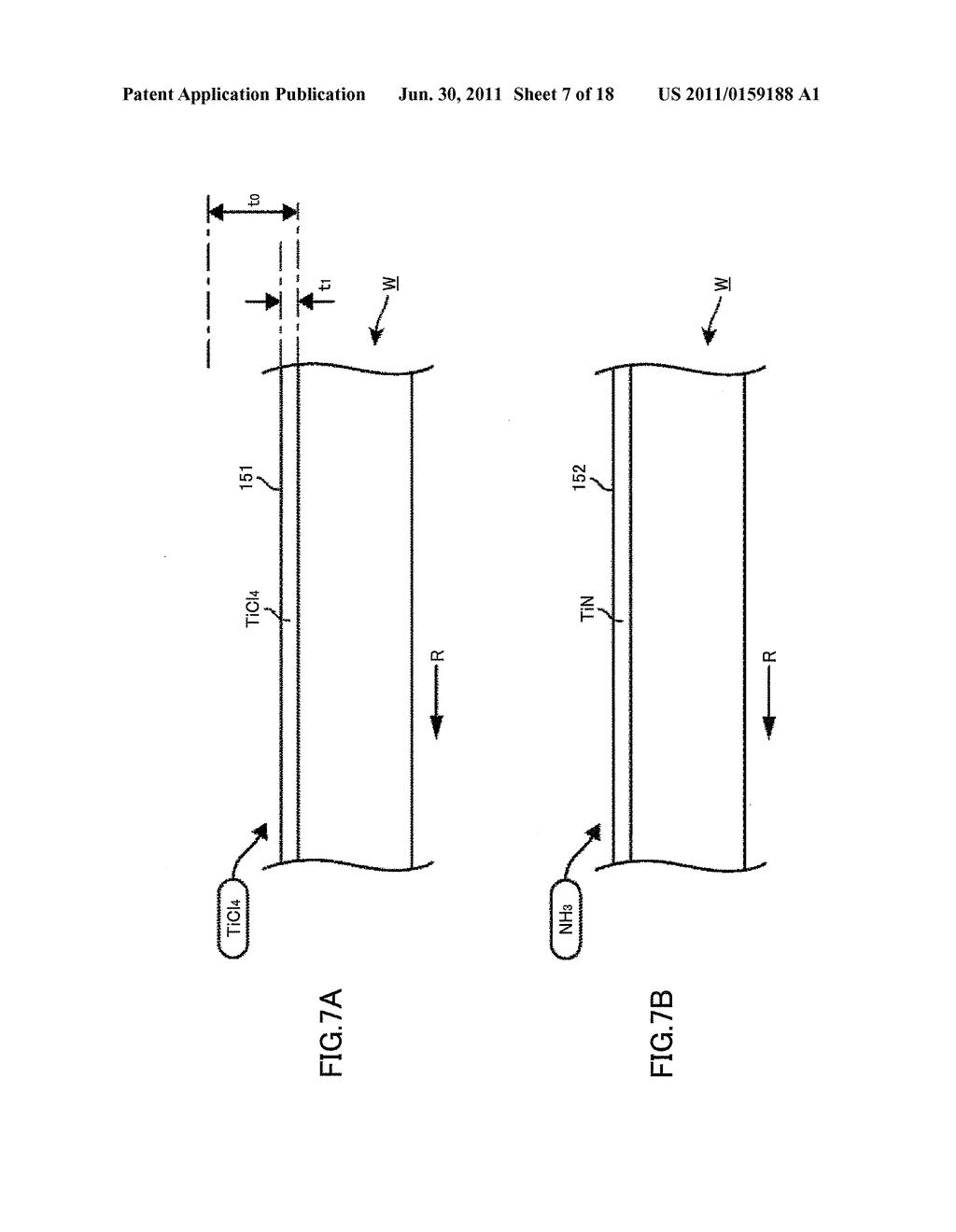 FILM DEPOSITION APPARATUS, FILM DEPOSITION METHOD, AND COMPUTER-READABLE     STORAGE MEDIUM - diagram, schematic, and image 08