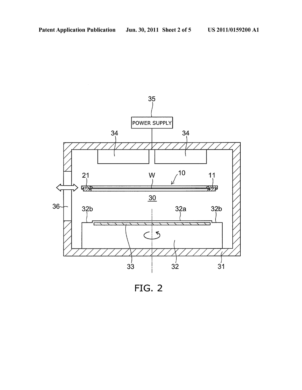 SUBSTRATE HOLDING MEMBER, SUBSTRATE PROCESSING APPARATUS, AND SUBSTRATE     PROCESSING METHOD - diagram, schematic, and image 03