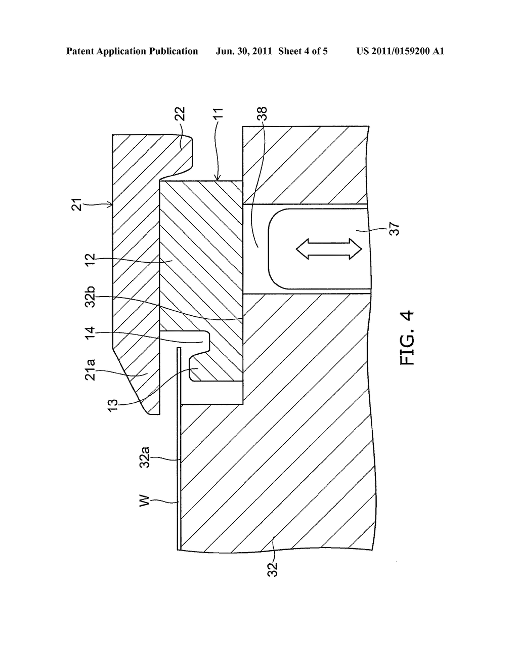 SUBSTRATE HOLDING MEMBER, SUBSTRATE PROCESSING APPARATUS, AND SUBSTRATE     PROCESSING METHOD - diagram, schematic, and image 05