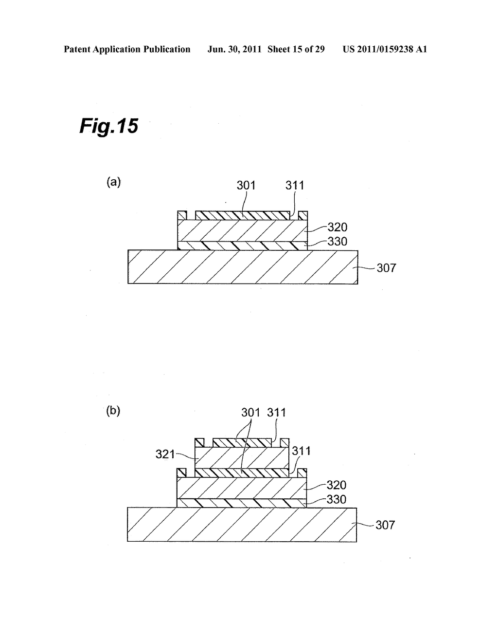 PHOTOSENSITIVE ADHESIVE COMPOSITION, PHOTOSENSITIVE FILM ADHESIVE,     ADHESIVE PATTERN, SEMICONDUCTOR WAFER WITH ADHESIVE, SEMICONDUCTOR DEVICE     AND ELECTRONIC COMPONENT - diagram, schematic, and image 16