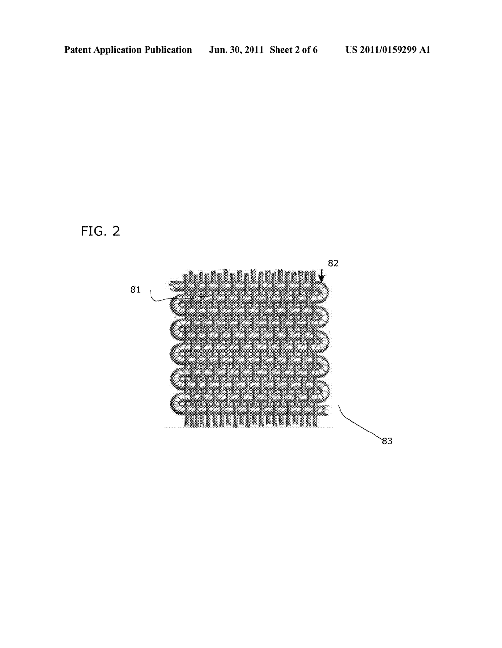 HYDROPHOBIC COATING AND METHOD - diagram, schematic, and image 03