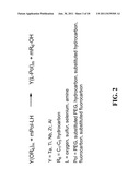 Intermediates And Methods For Forming Passivated Surfaces On Oxide Layers     And Articles Produced Thereby diagram and image