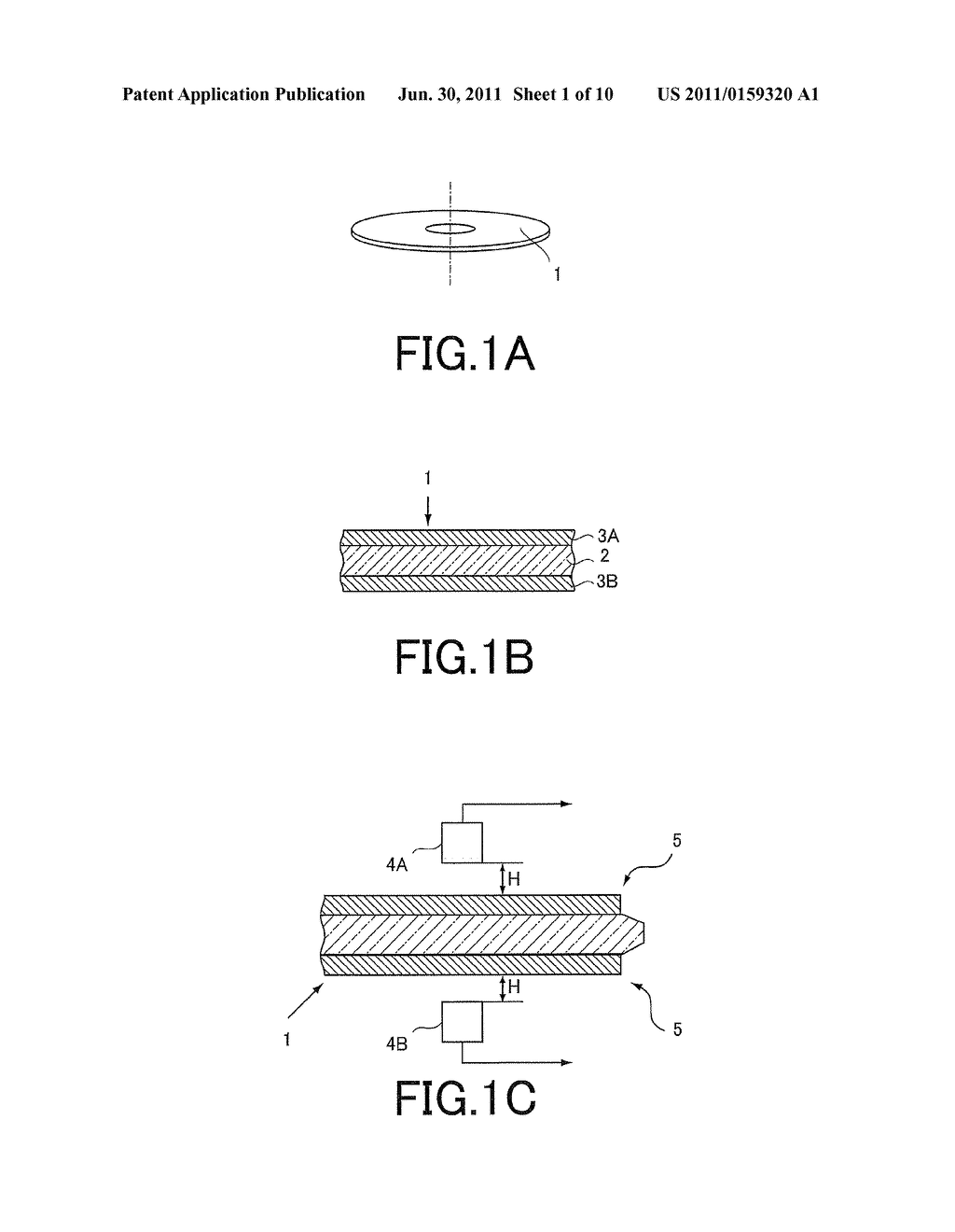 GLASS SUBSTRATE FOR MAGNETIC DISK AND MANUFACTURING METHOD THEREOF - diagram, schematic, and image 02