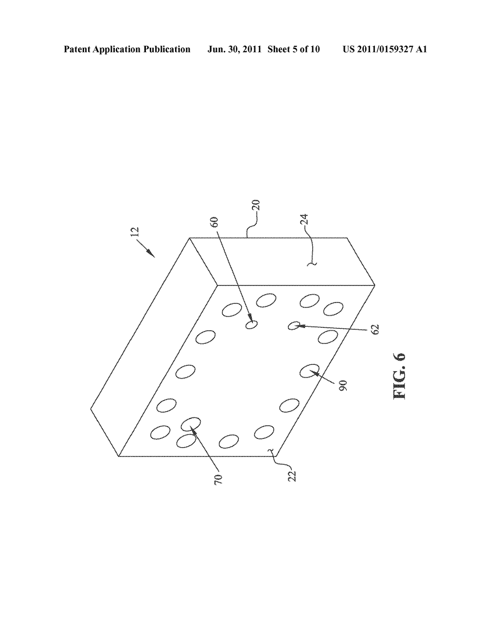 REUSABLE ELECTROCHEMICAL CELL TEST FIXTURE - diagram, schematic, and image 06