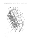 BATTERY SYSTEM AND ELECTRIC VEHICLE INCLUDING THE SAME diagram and image