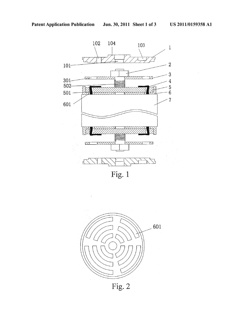 SECONDARY BATTERY - diagram, schematic, and image 02