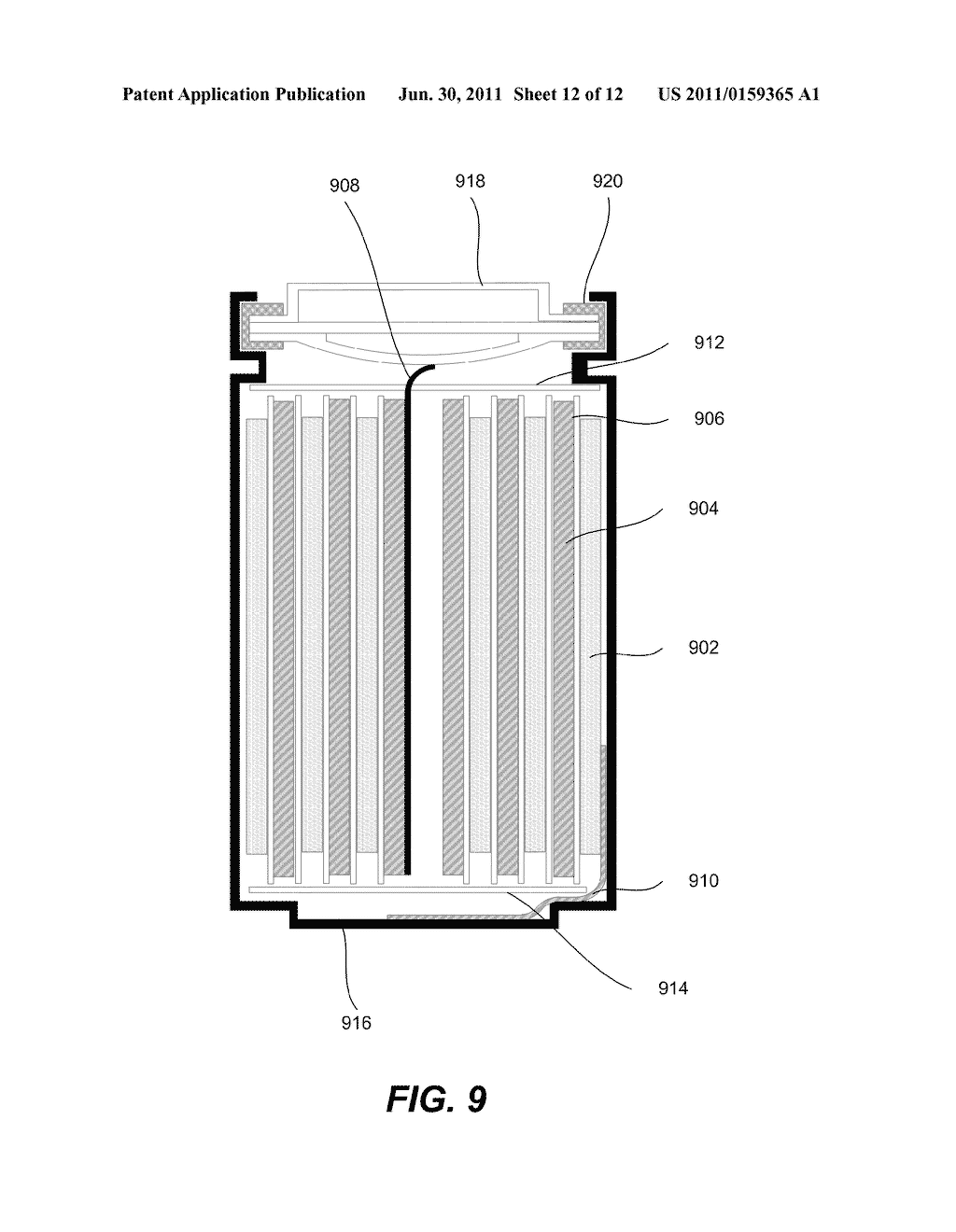 TEMPLATE ELECTRODE STRUCTURES FOR DEPOSITING ACTIVE MATERIALS - diagram, schematic, and image 13