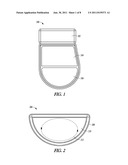 IMPLANTABLE MEDICAL DEVICE INCLUDING EDDY CURRENT REDUCING BATTERY diagram and image