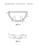 IMPLANTABLE MEDICAL DEVICE INCLUDING EDDY CURRENT REDUCING BATTERY diagram and image