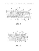 LOW COMPRESSIVE LOAD SEAL DESIGN FOR SOLID POLYMER ELECTROLYTE FUEL CELL diagram and image