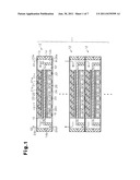 POWER GENERATION CELL FOR FUEL BATTERY diagram and image