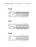 POWER GENERATION CELL FOR FUEL BATTERY diagram and image