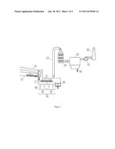 Integrated Material Cooler and Heat Recovery Exchanger Apparatus and     Process diagram and image