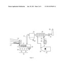 Integrated Material Cooler and Heat Recovery Exchanger Apparatus and     Process diagram and image