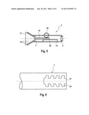 BLOOD ABSORBING DEVICE diagram and image