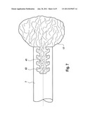 BLOOD ABSORBING DEVICE diagram and image