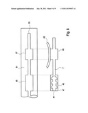 BLOOD ABSORBING DEVICE diagram and image