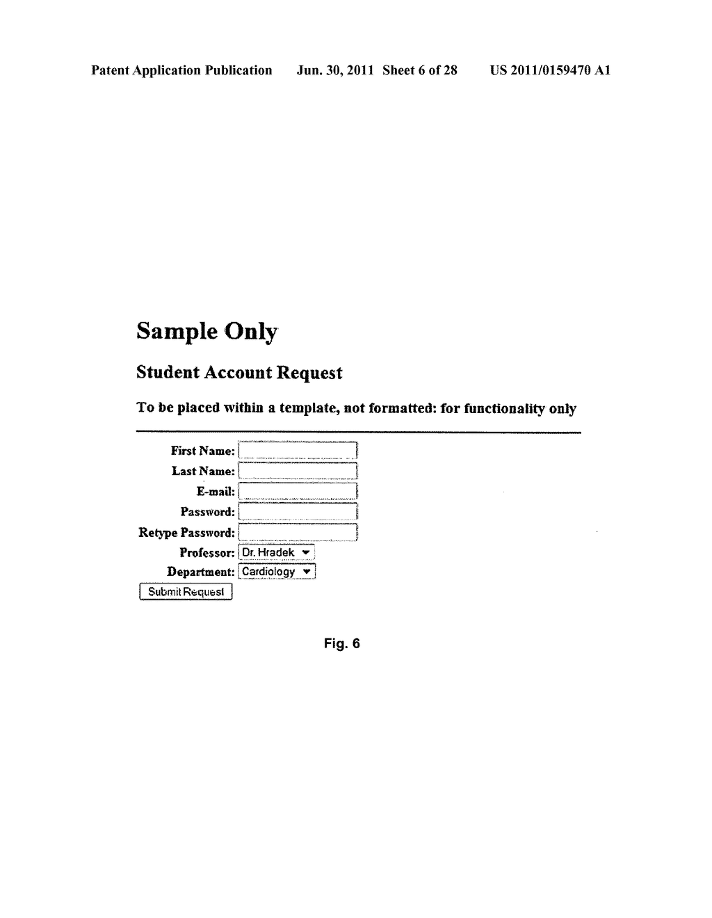 INTERACTIVE MEDICAL DIAGNOSTICS TRAINING SYSTEM - diagram, schematic, and image 07