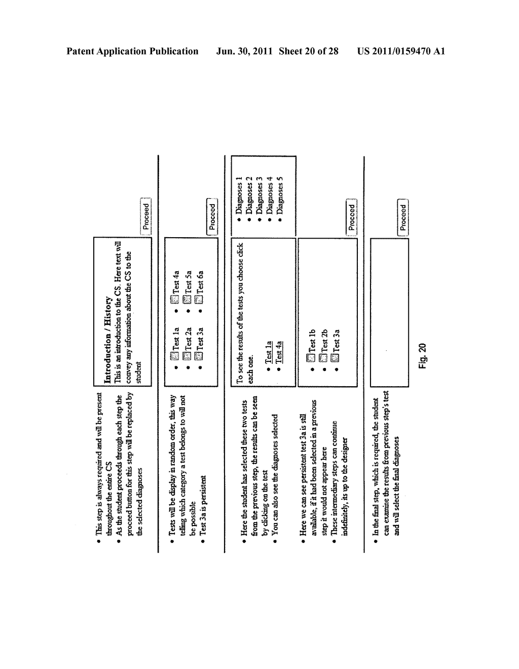 INTERACTIVE MEDICAL DIAGNOSTICS TRAINING SYSTEM - diagram, schematic, and image 21