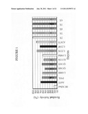 Process for treating an effluent gas containing CO2 with Carbonic     anhydrase having increased temperature stability diagram and image