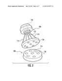 DIVIDER FOR USE WITH BIOLISTIC BOMBARDMENT DEVICE diagram and image