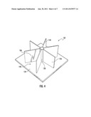 DIVIDER FOR USE WITH BIOLISTIC BOMBARDMENT DEVICE diagram and image