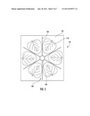 DIVIDER FOR USE WITH BIOLISTIC BOMBARDMENT DEVICE diagram and image