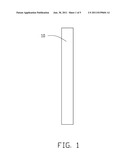 ISOTOPE-DOPED NANO-MATERIAL, METHOD FOR MAKING THE SAME, AND LABELING     METHOD USING THE SAME diagram and image