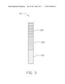 ISOTOPE-DOPED NANO-MATERIAL, METHOD FOR MAKING THE SAME, AND LABELING     METHOD USING THE SAME diagram and image