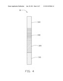 ISOTOPE-DOPED NANO-MATERIAL, METHOD FOR MAKING THE SAME, AND LABELING     METHOD USING THE SAME diagram and image