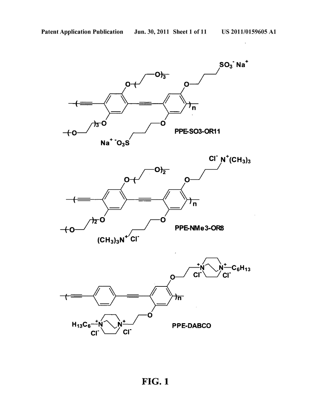 Surface Grafted Conjugated Polymers - diagram, schematic, and image 02