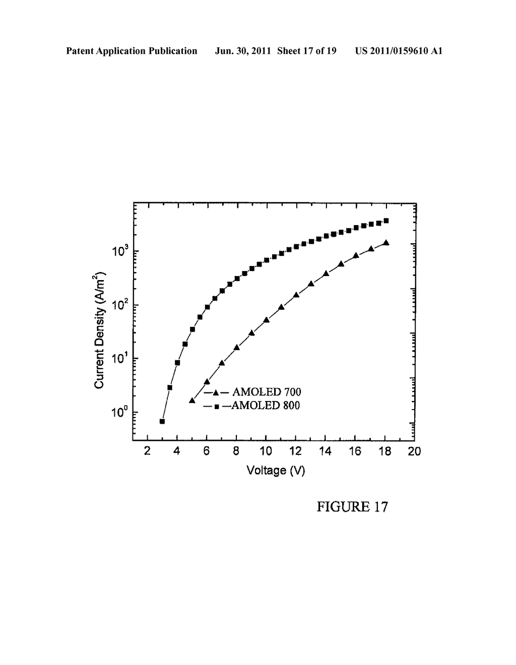 Polycrystalline silicon as an electrode for a light emitting diode and     method of making the same - diagram, schematic, and image 18