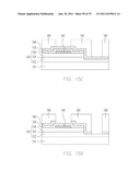 Method for Fabricating LED Chip Comprising Reduced Mask Count and Lift-Off     Processing diagram and image