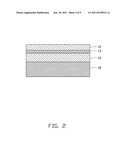 METHOD OF MANUFACTURING LIGHT EMITTING DIODE diagram and image