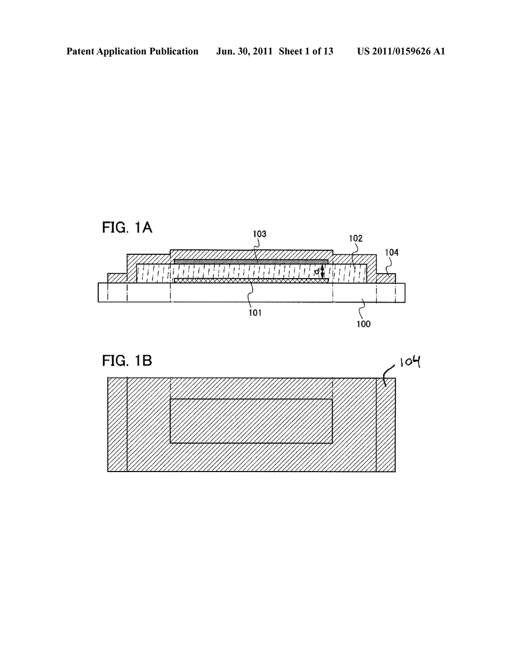 Micro-Electro-Mechanical Device And Method Of Manufacturing The Same - diagram, schematic, and image 02