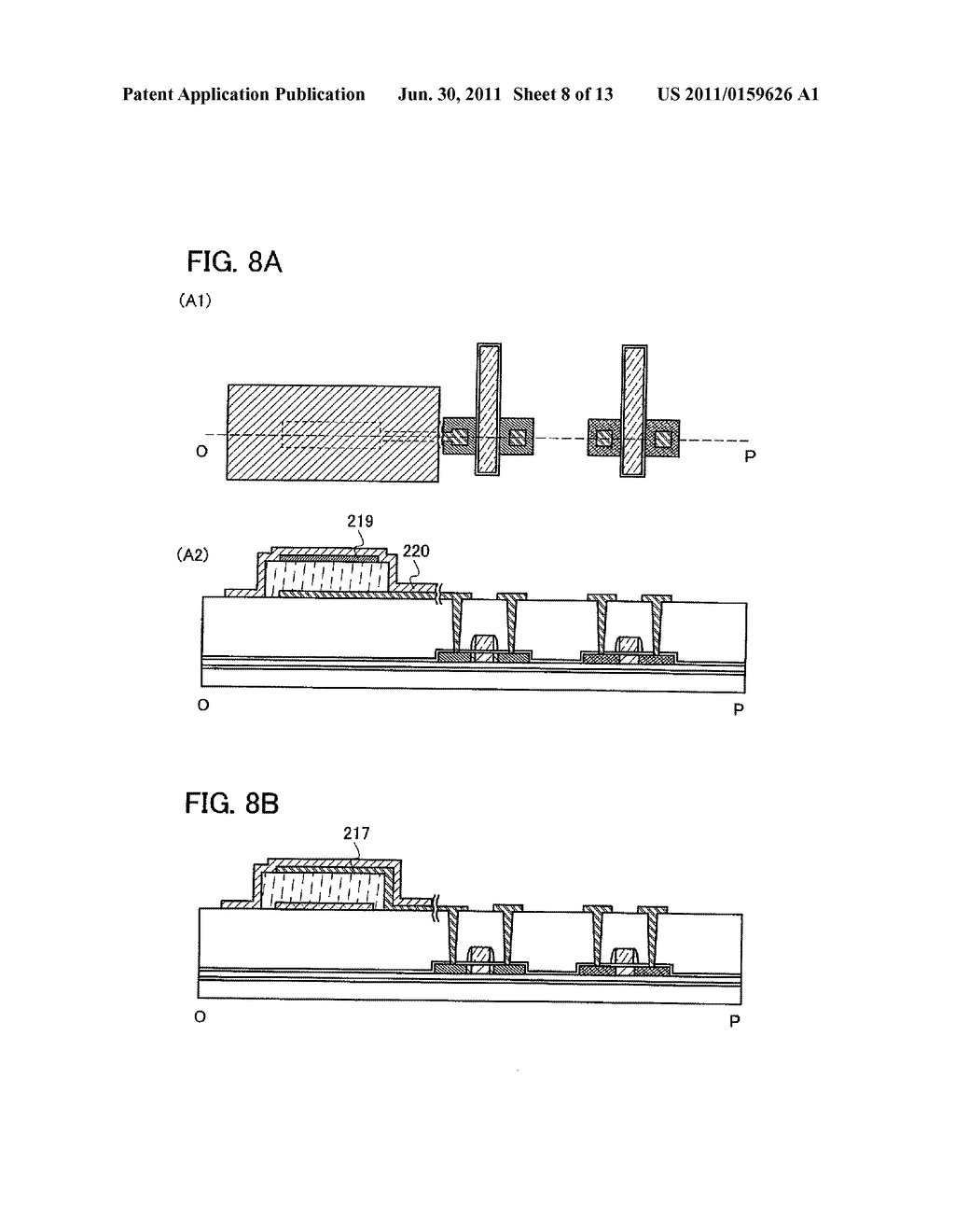 Micro-Electro-Mechanical Device And Method Of Manufacturing The Same - diagram, schematic, and image 09