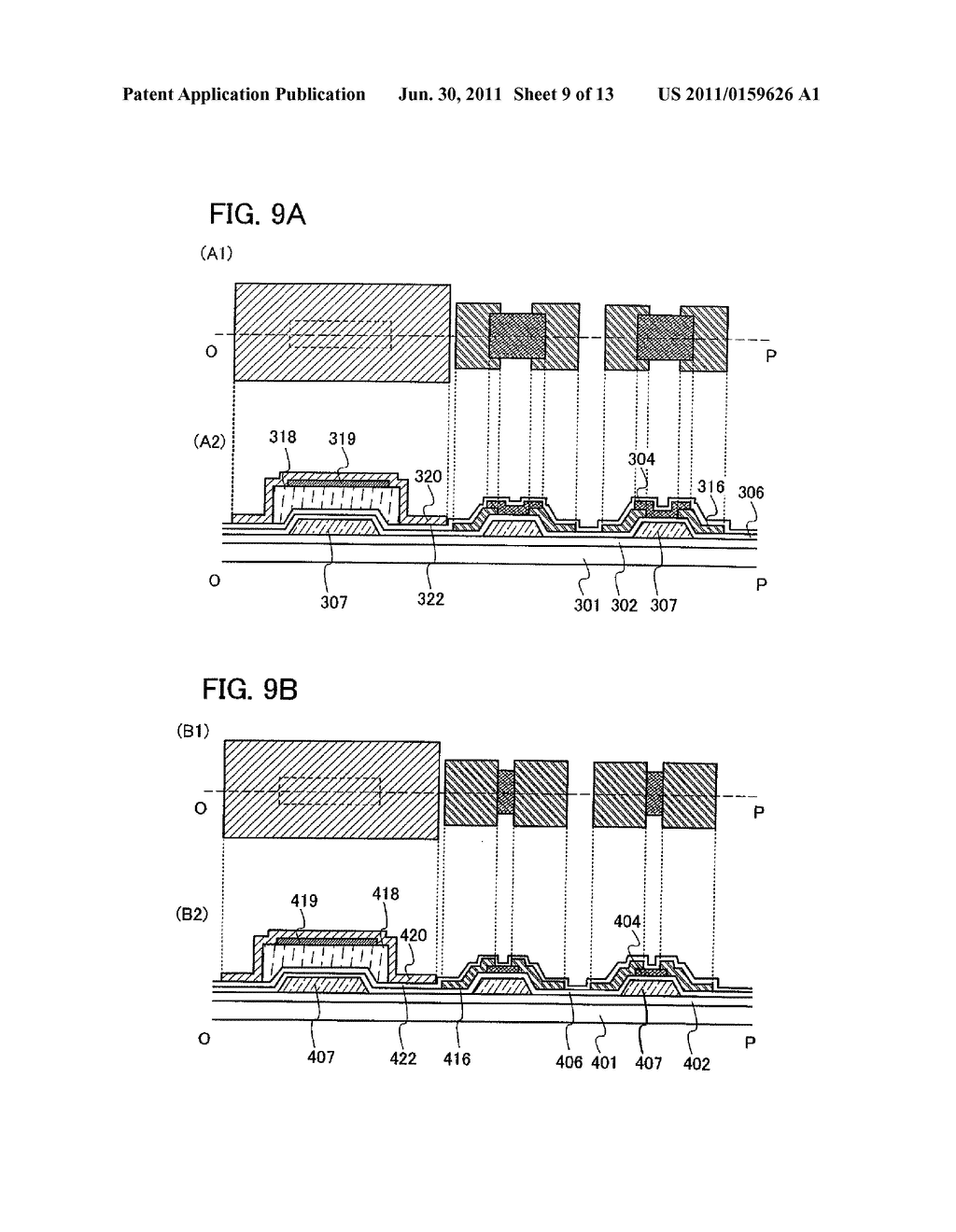 Micro-Electro-Mechanical Device And Method Of Manufacturing The Same - diagram, schematic, and image 10
