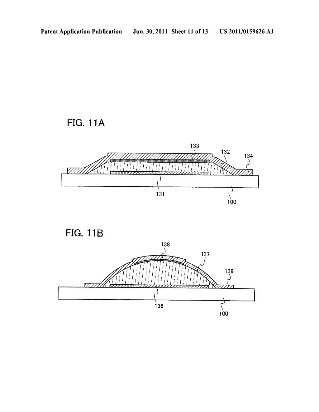 Micro-Electro-Mechanical Device And Method Of Manufacturing The Same - diagram, schematic, and image 12