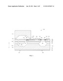 METHOD FOR FABRICATING A SENSOR diagram and image