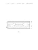 METHOD FOR FABRICATING A SENSOR diagram and image