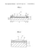 IMAGE SENSOR MODULE AND METHOD OF MANUFACTURING THE SAME diagram and image