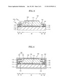 IMAGE SENSOR MODULE AND METHOD OF MANUFACTURING THE SAME diagram and image