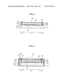 IMAGE SENSOR MODULE AND METHOD OF MANUFACTURING THE SAME diagram and image